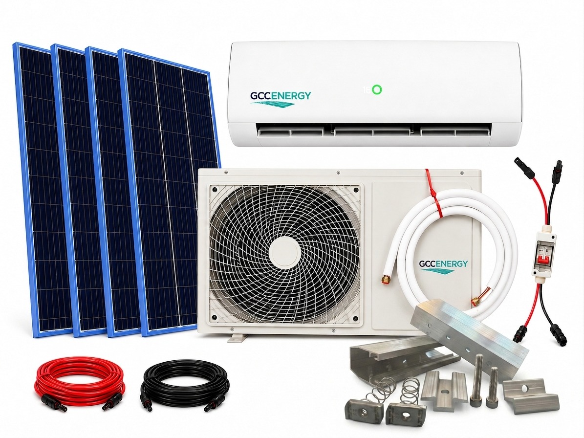 12000BTU AC FULL SET - Image 1